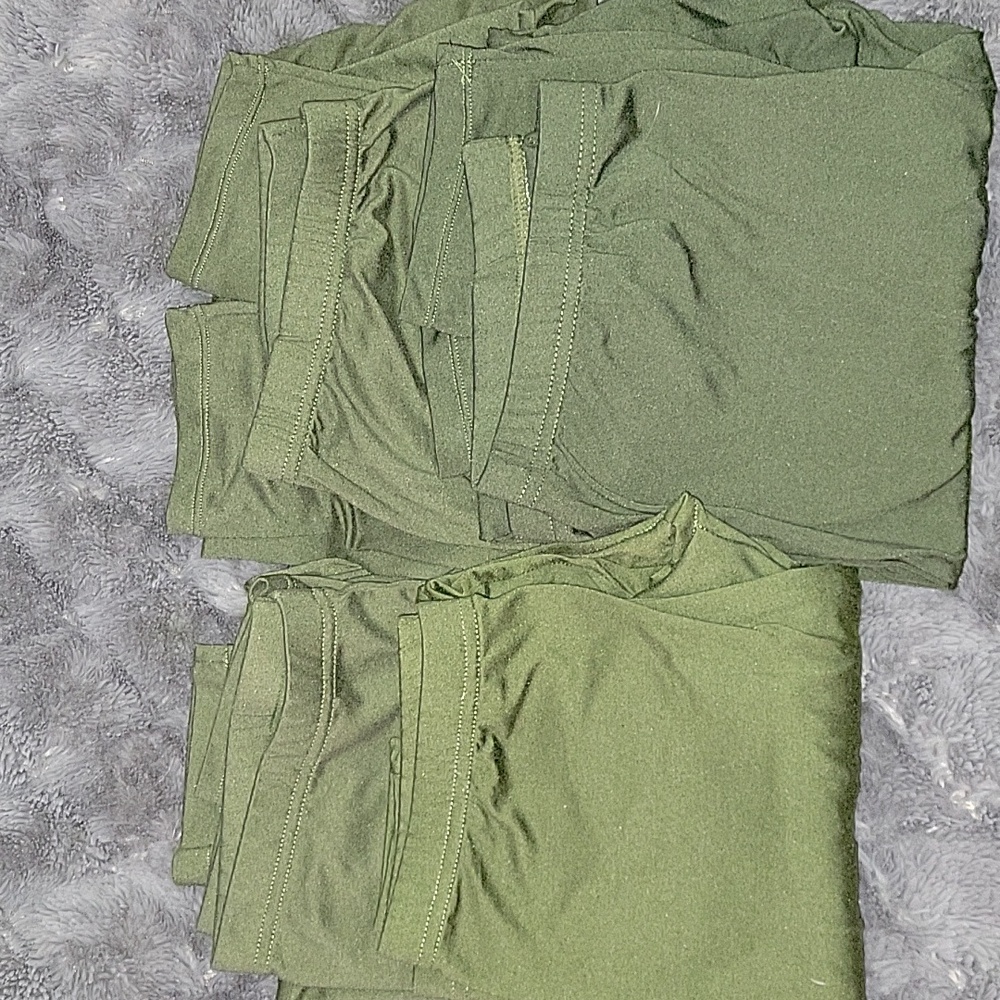 Set of Green Pants